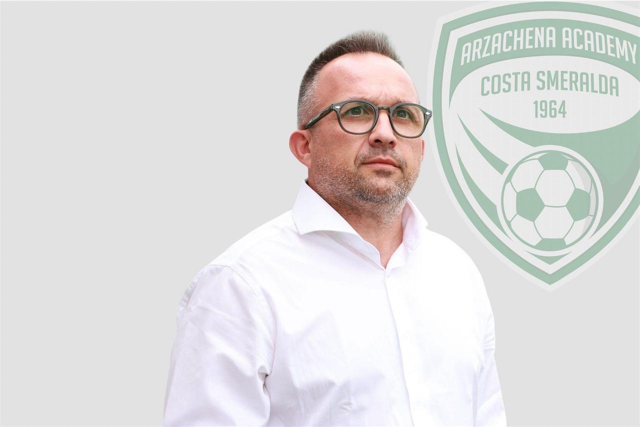Pasquale Cossu nuovo presidente dell’Arzachena