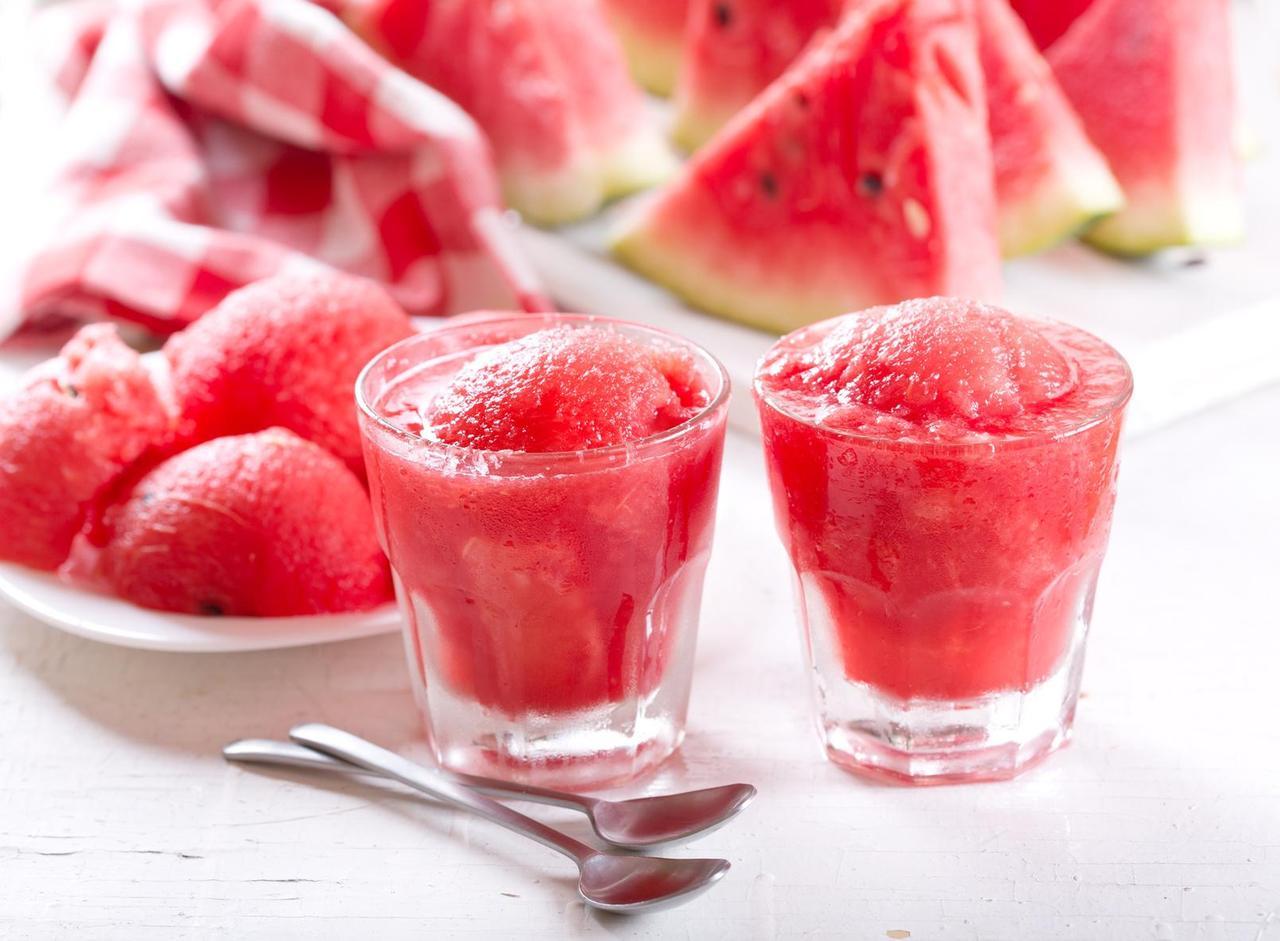 Sorbetto e marmellata all’anguria reggiana Igp: ecco la ricetta