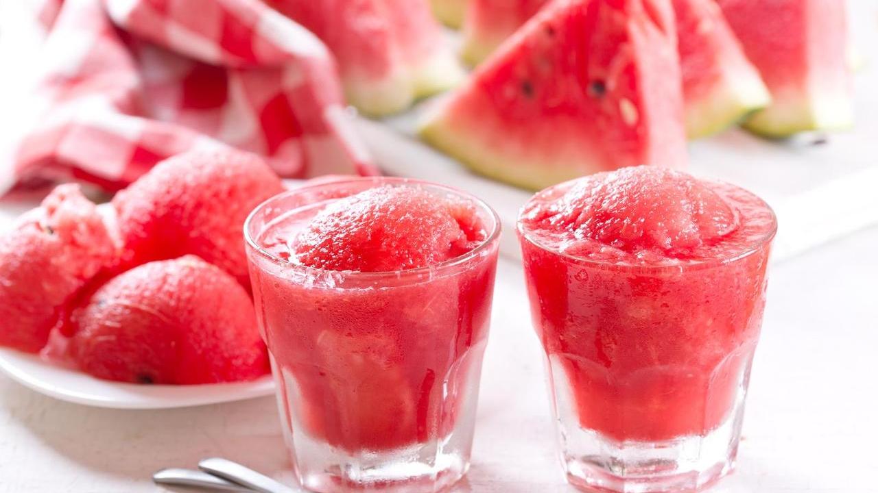 Sorbetto e marmellata all’anguria reggiana Igp: ecco la ricetta