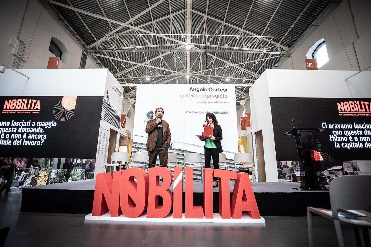 Nobìlita festival: il lavoro si racconta tra miti e paure
