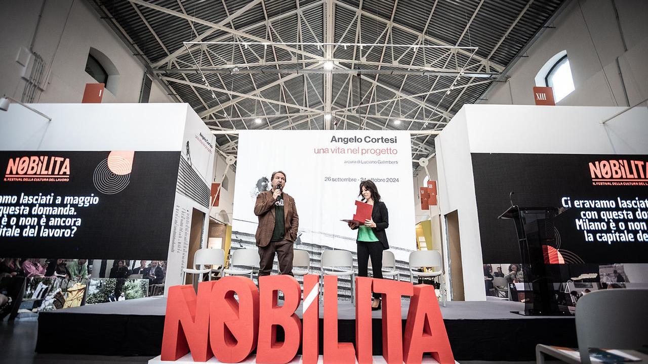 Nobìlita festival: il lavoro si racconta tra miti e paure