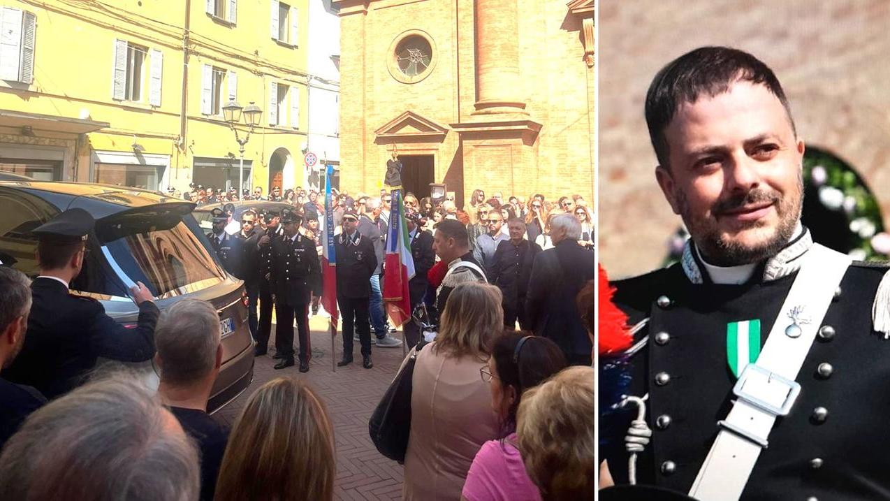 Il funerale di Cosimo Friolo