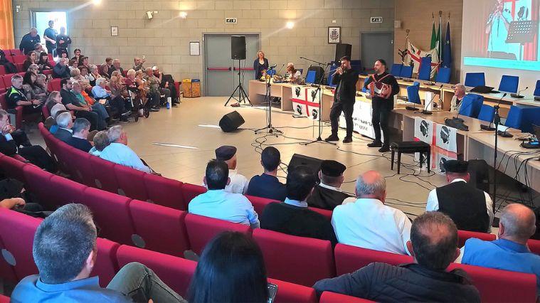 Il cuore della Sardegna batte forte tra le industrie della Lombardia