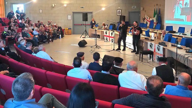 Il cuore della Sardegna batte forte tra le industrie della Lombardia