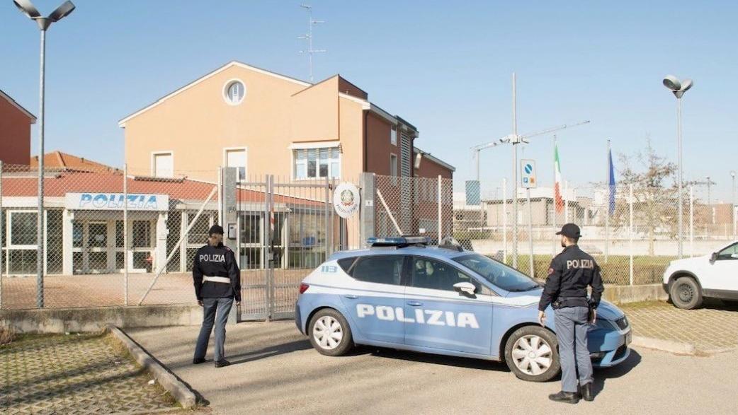 Agenti della polizia (foto d'archivio)