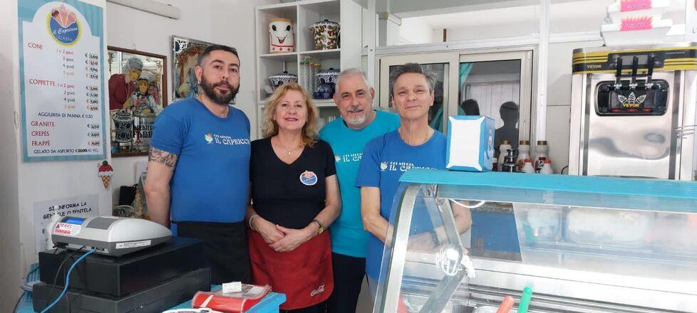 Il Capriccio, stessa qualità da 35 anni: tra frutta, mirto e fantasia