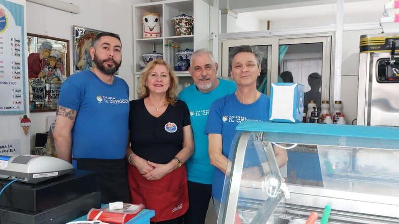 Il Capriccio, stessa qualità da 35 anni: tra frutta, mirto e fantasia