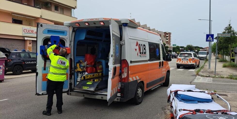 Morto sul lavoro a Lido Nazioni, indagine aperta<br>
