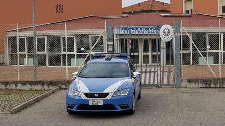 L'operazione è stata condotta dalla Polizia di Carpi