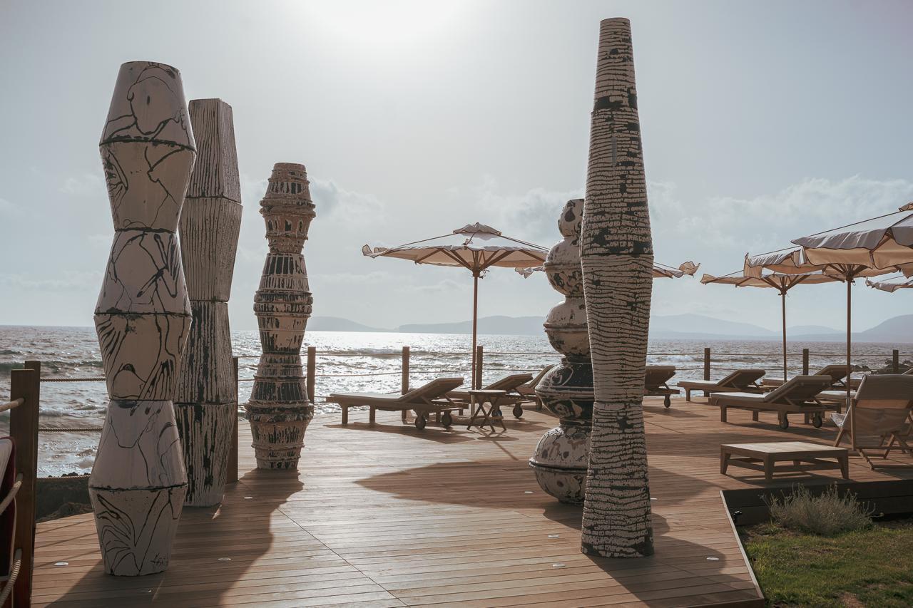 Alghero, il tribunale del riesame dissequestra il beach club A-Mare di Calabona