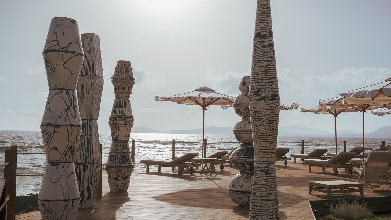 Alghero, il tribunale del riesame dissequestra il beach club A-Mare di Calabona