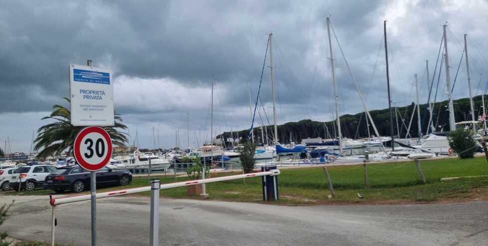 Porto di Cecina, sospeso il concordato: accolta la richiesta di Sales. Dure le reazioni