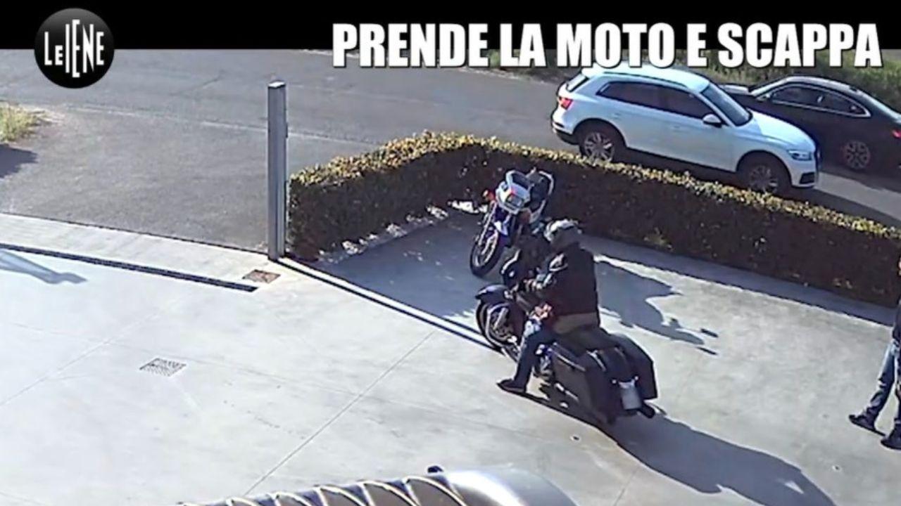 
	Una delle fughe del 55enne

