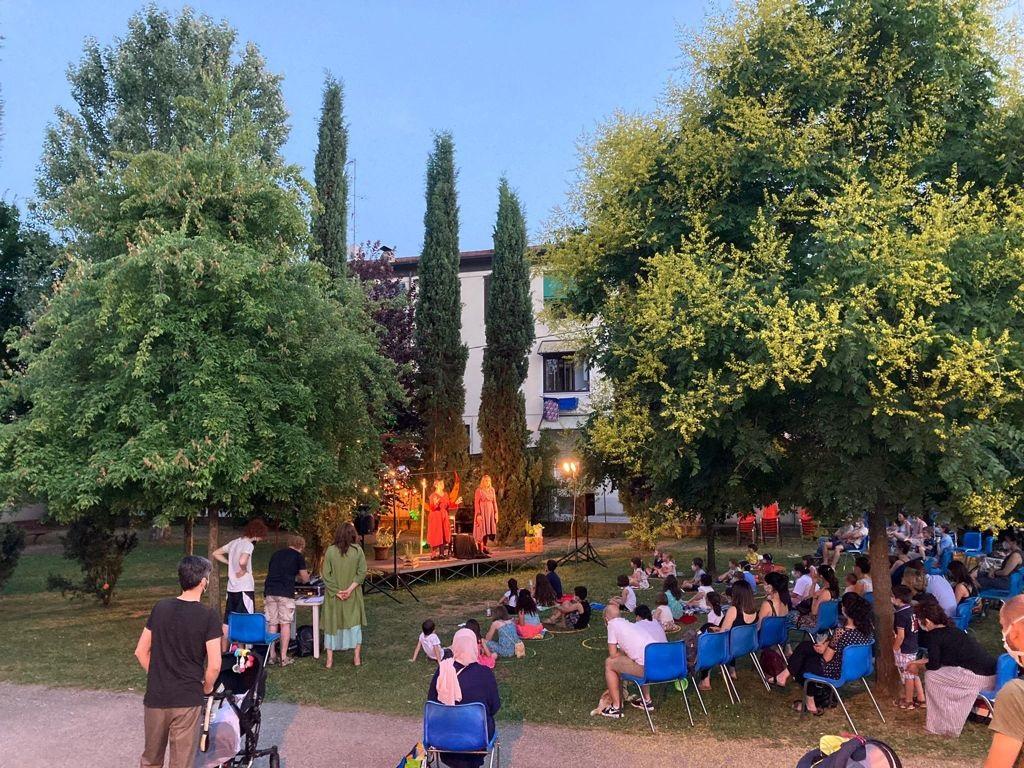 Cavriago, tre giorni di “Orticelli Ribelli”: storie, musica, teatro e sostenibilità al Parco del Multiplo