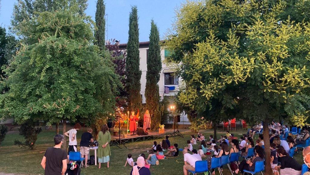 Cavriago, tre giorni di “Orticelli Ribelli”: storie, musica, teatro e sostenibilità al Parco del Multiplo