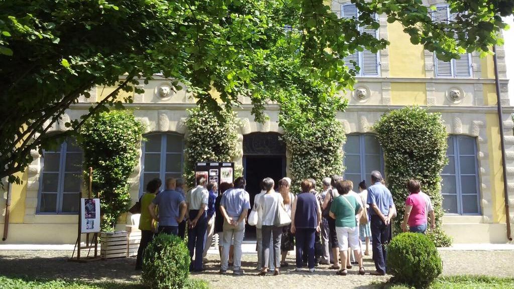 Correggio, torna Bazart a Villa Rovere: arte, handmade e relax nel parco