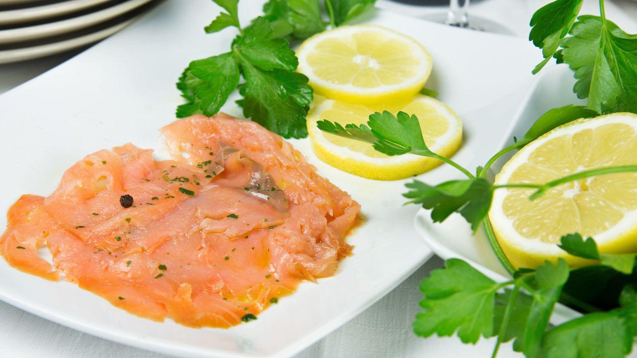
	Salmone marinato ritirato dai supermercati (Foto di repertorio)


