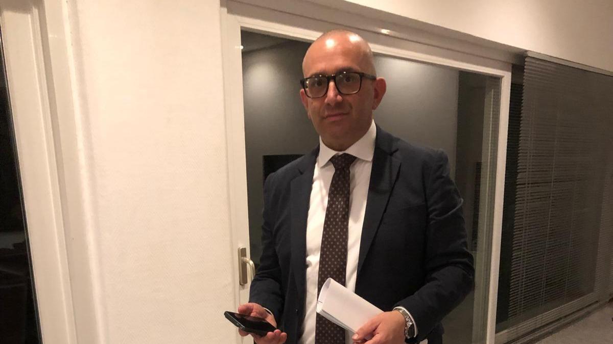 
	Giovanni Mascia, segretario provinciale del Psd'Az

