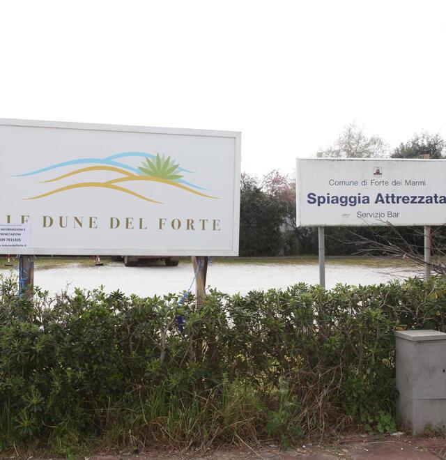 Forte dei Marmi, assegnate le spiagge comunali: novità per Le Boe