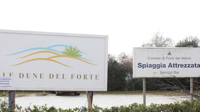Forte dei Marmi, assegnate le spiagge comunali: novità per Le Boe