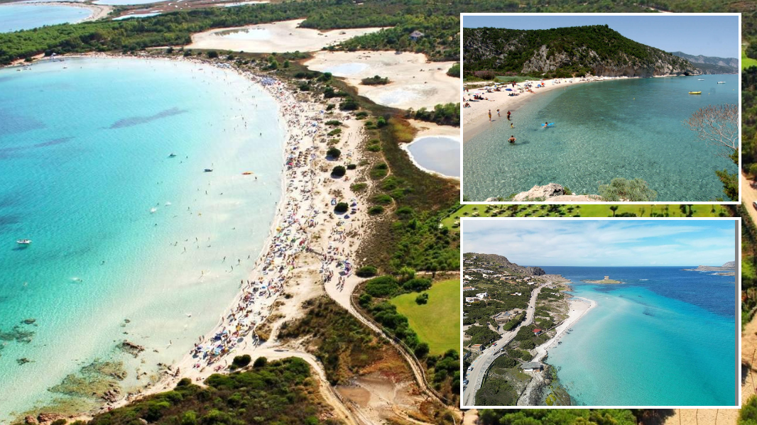 Ecco le dieci spiagge più belle e sostenibili d’Europa: tre sono italiane e tutte in Sardegna