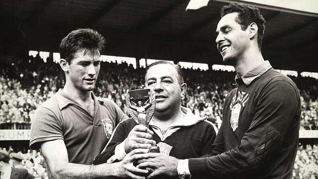 Lo stadio di Comacchio intitolato al grande Hilderaldo Luiz Bellini