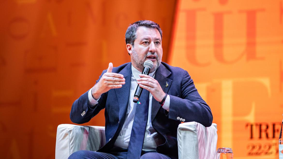 Matteo Salvini