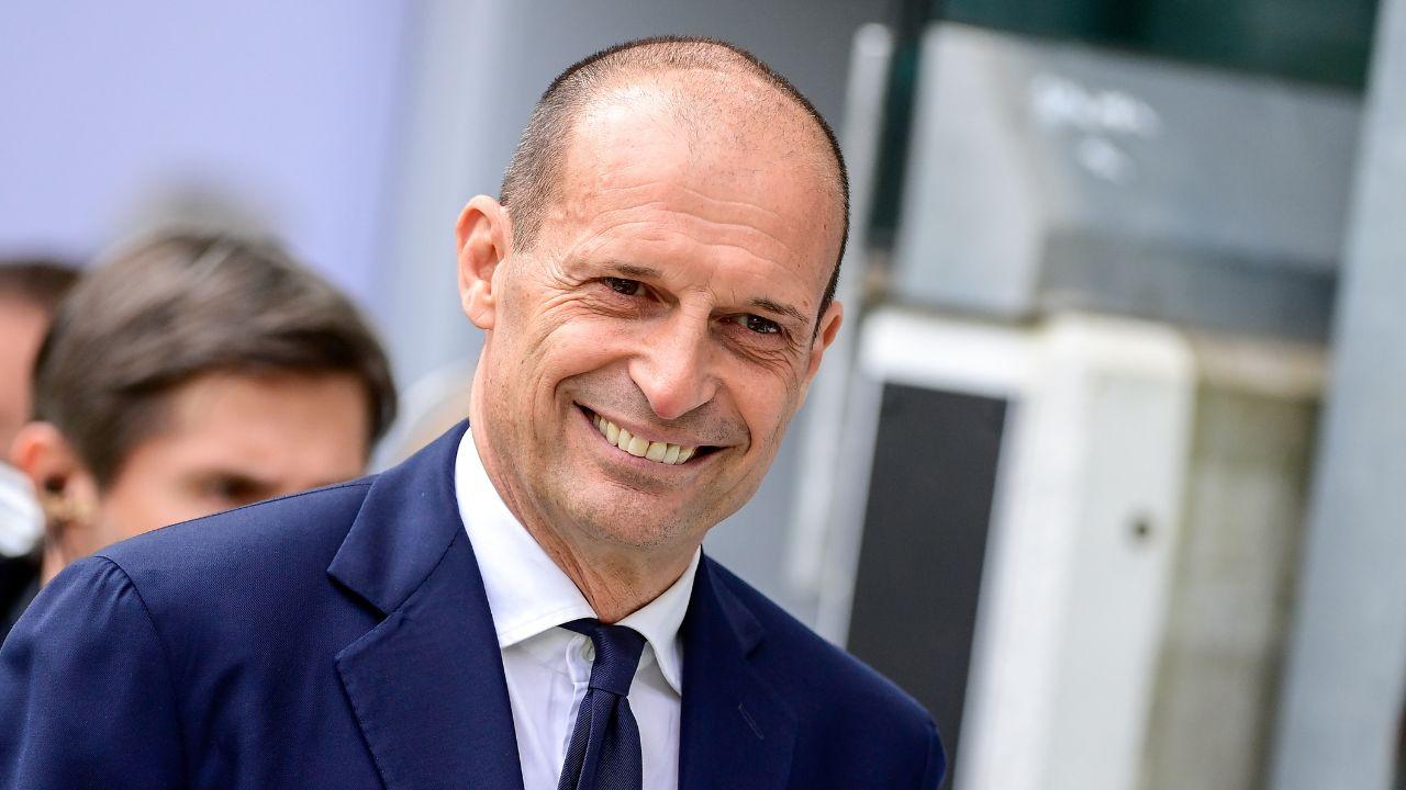 Massimiliano Allegri