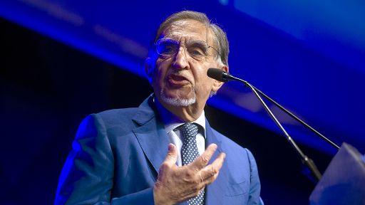 Il presidente La Russa