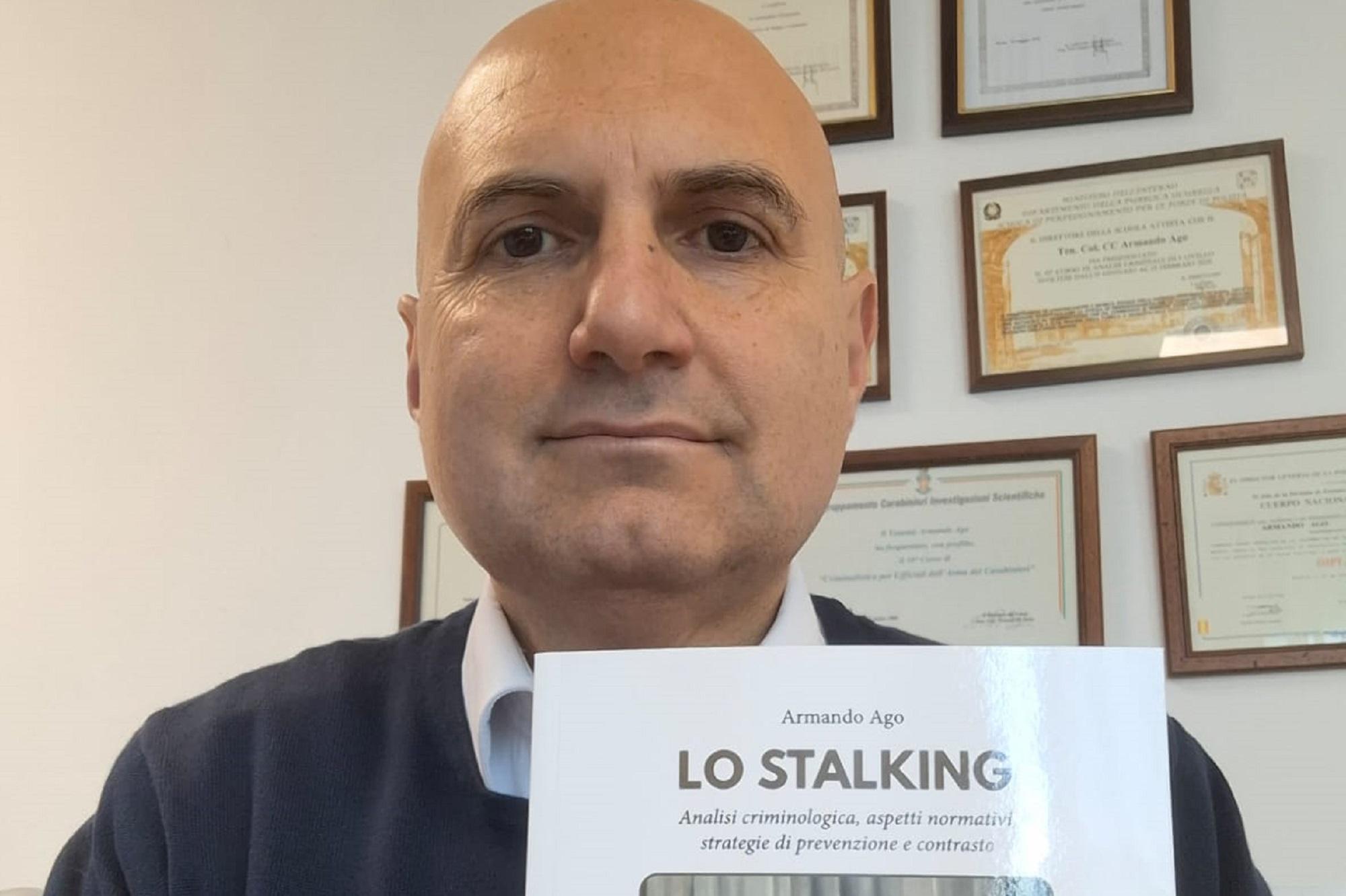 Il tenente colonnello Armando Ago e il suo libro