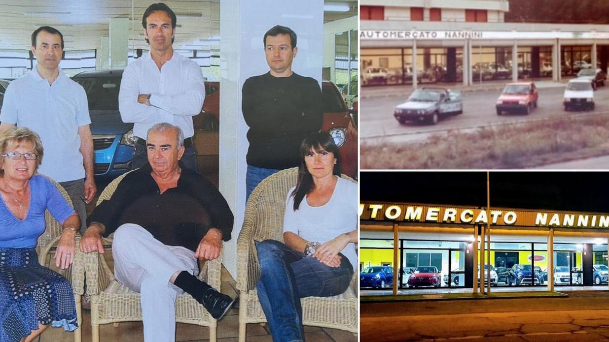 Dopo 50 anni chiude l’Autmercato Nannini: un pezzo di storia di Montale se ne va