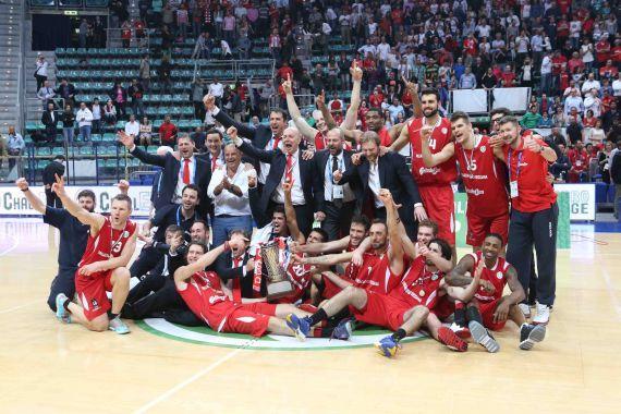 Pallacanestro Reggiana, quarant’anni di storia 