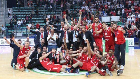 Pallacanestro Reggiana, quarant’anni di storia