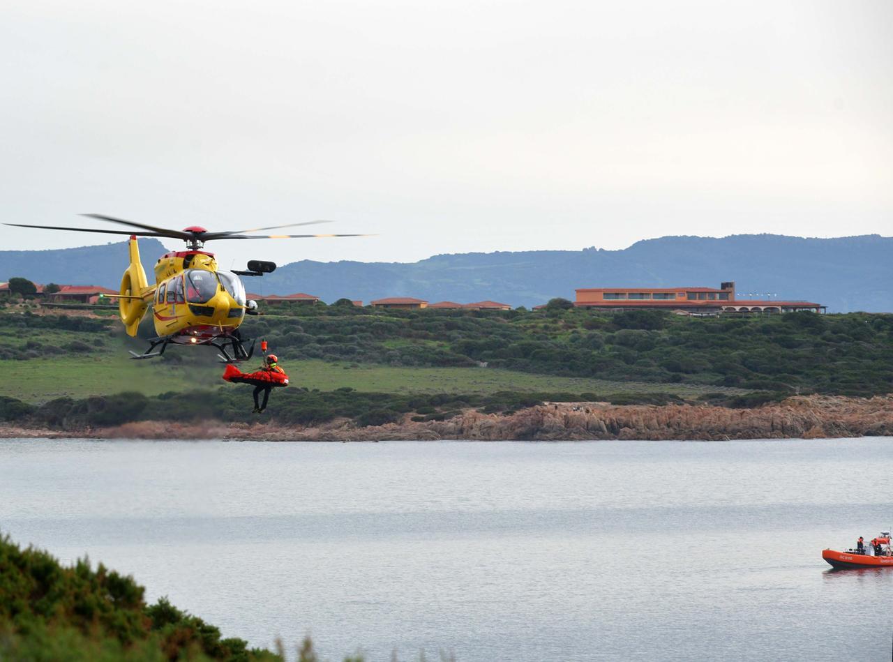 
	L'elisoccorso del 118

