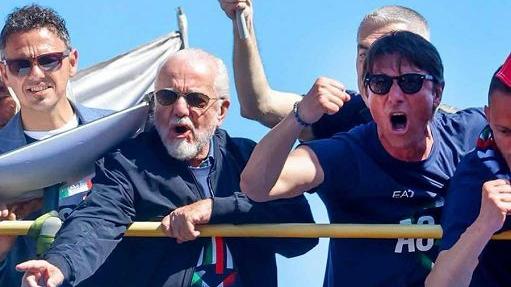 La foto utilizzata su X