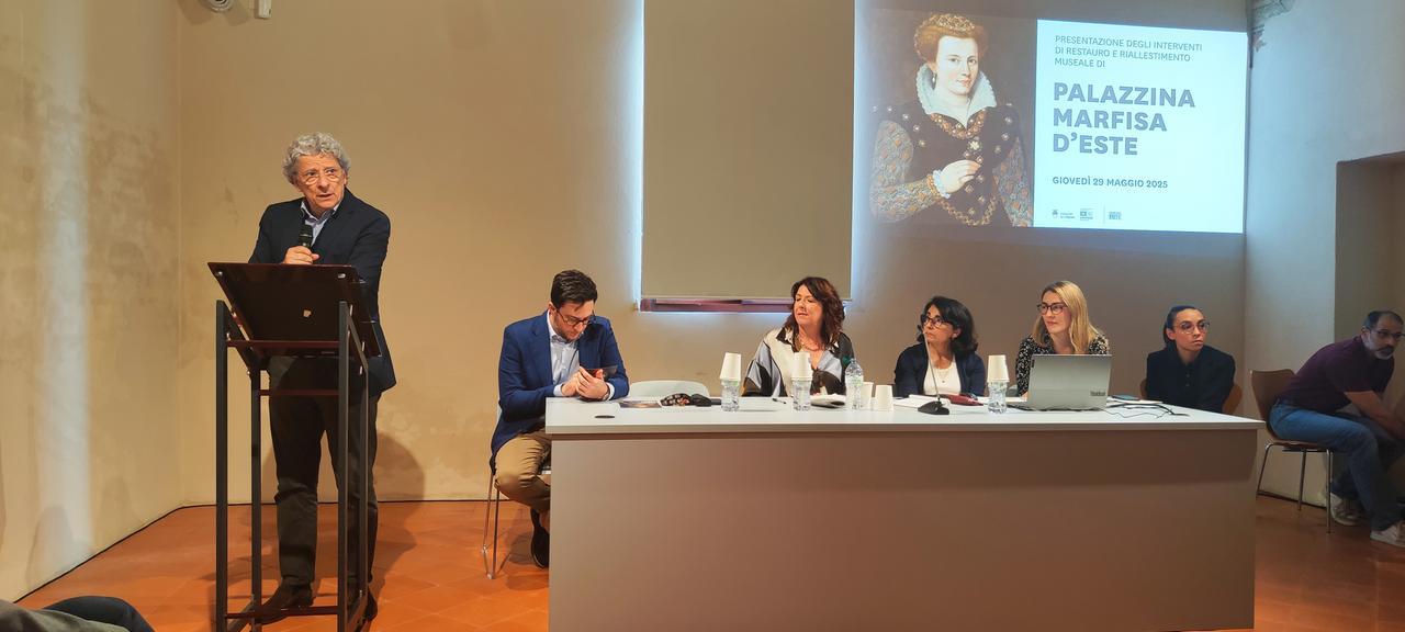 Ferrara, riapre la Palazzina Marfisa d’Este. Prime visite dopo l’estate