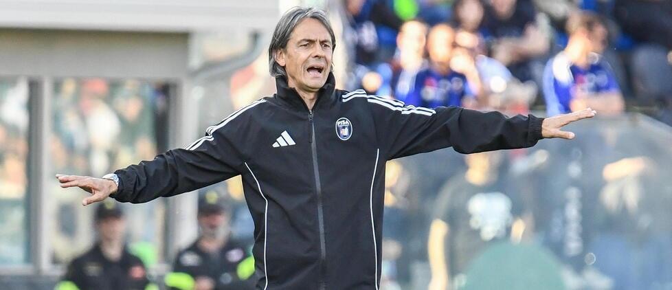Pisa-Inzaghi: non ci sono passi indietro (non c’è solo il Palermo ora). Via agli incontri per il nuovo allenatore