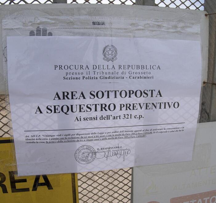 Grosseto, blitz biogas: chi sono i manager indagati<br>
