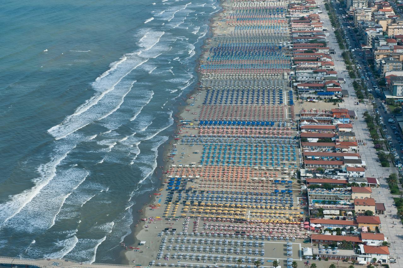 
	Una veduta di Camaiore


