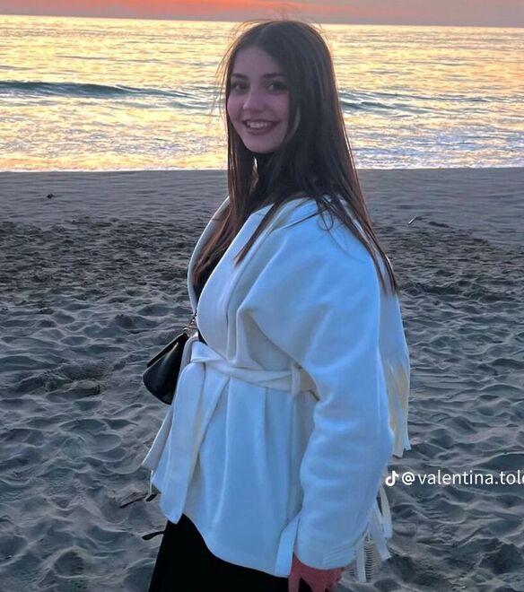 Valentina, sabato l’ultimo saluto a Capannori