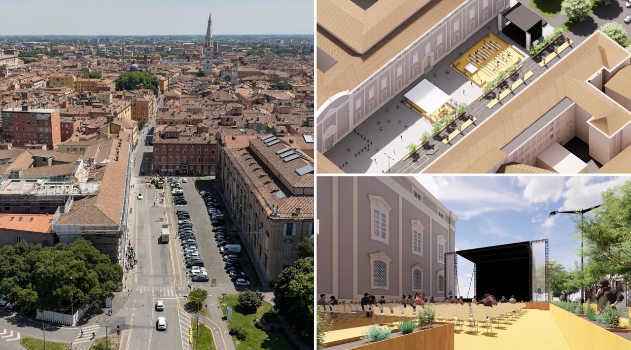 
	Sant'Agostino, com'&egrave; ora e come sar&agrave;

