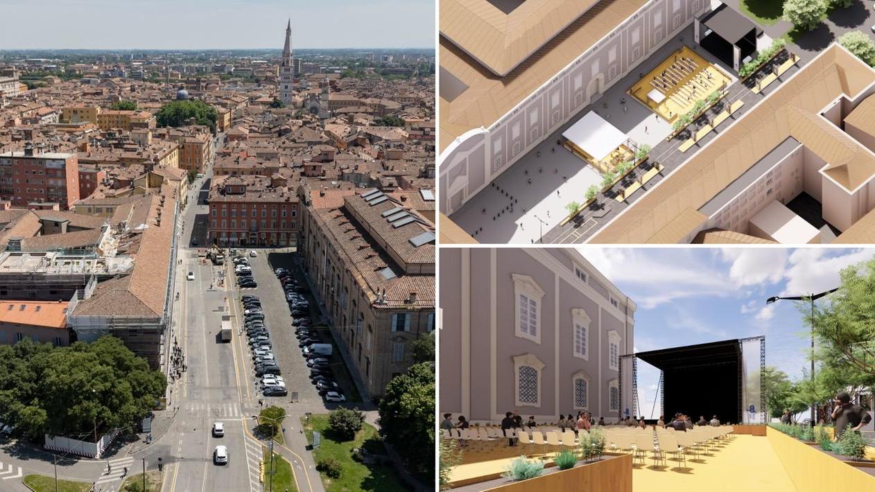 Sant'Agostino, com'è ora e come sarà