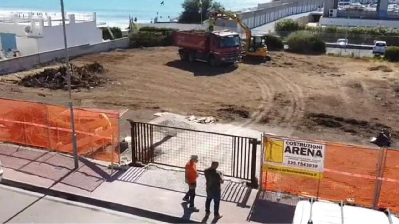 I 25 anni della Costruzioni Arena