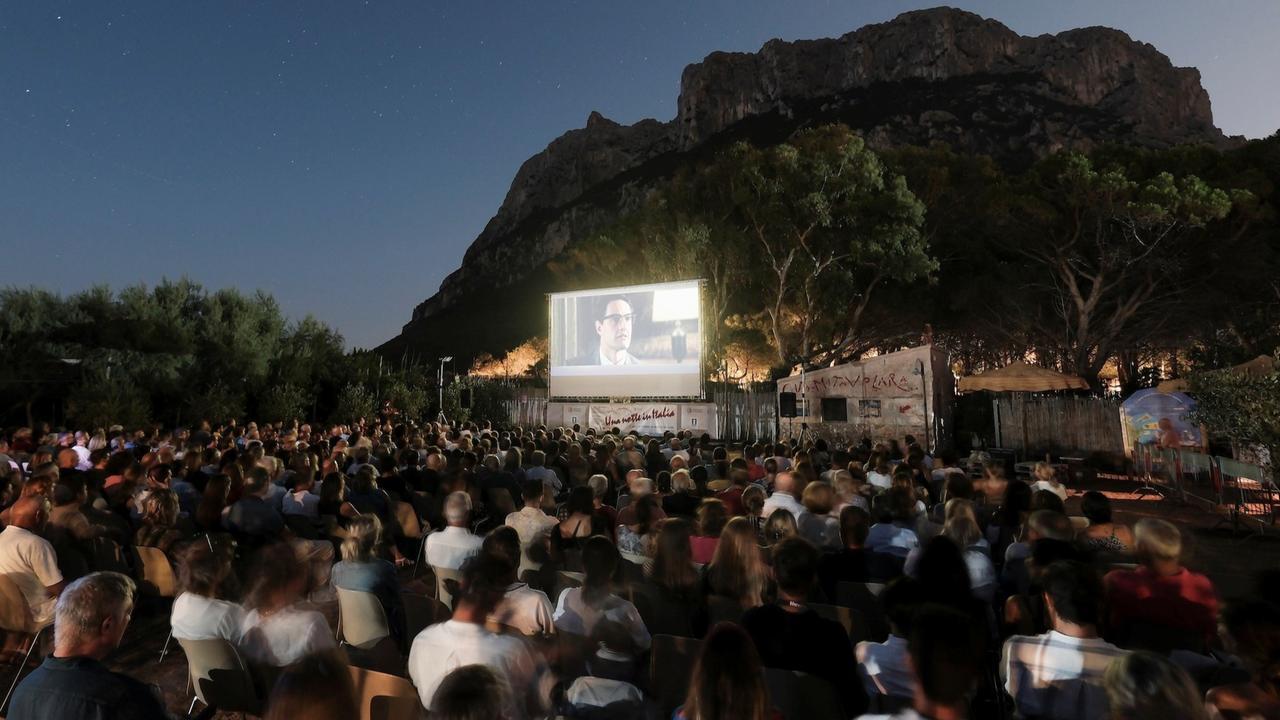 Lo Verso, Bergamasco, Santamaria: il grande cinema italiano sbarca al Festival di Tavolara