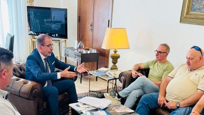 Faldo, c’è lo spettro di 36 licenziamenti. Il prefetto: «Troveremo soluzioni»