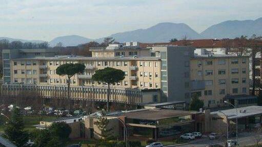 L'ospedale "Campo di Marte"