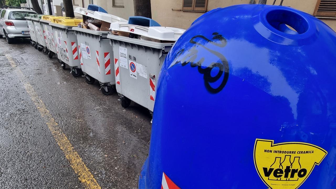 Sassari, tutto pronto per la rivoluzione nella raccolta differenziata: cambiano orari e regole