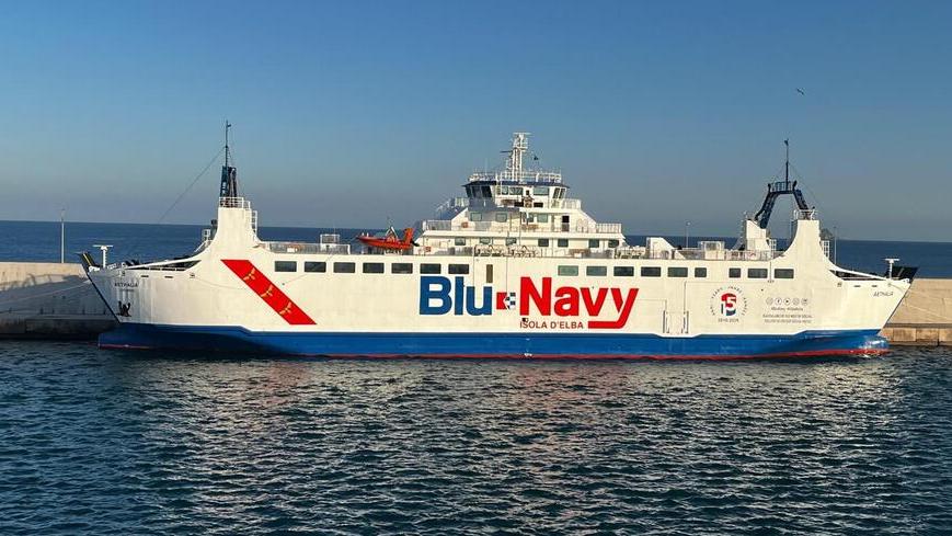 Il traghetto Aethalia