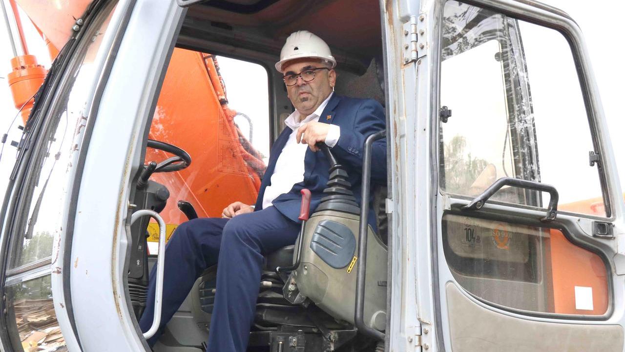 Ferrara, Nicola Lodi condannato a 7 mesi di reclusione per il “ruspa show”