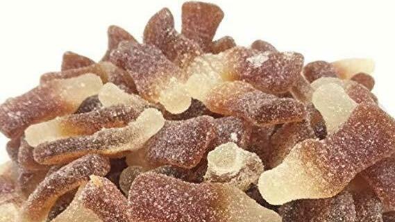 Tracce di cannabis nelle caramelle alla Cola: Haribo ritira il prodotto
